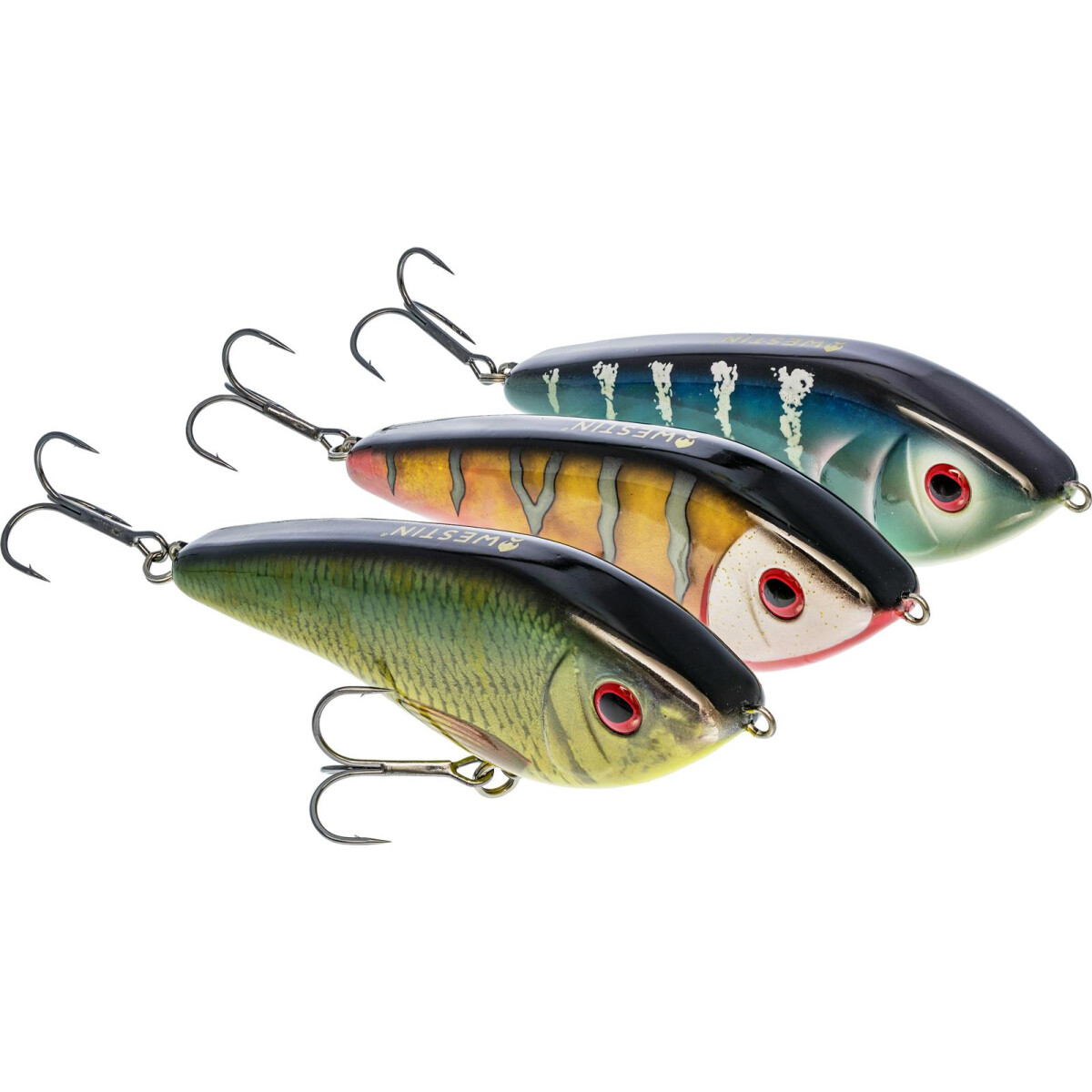 WESTIN Swim Glidebait 10cm Thermochromic