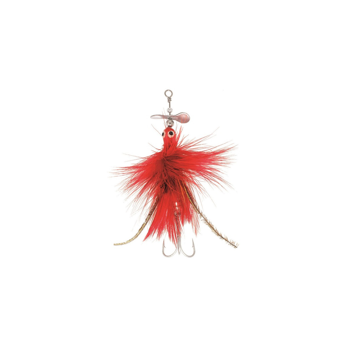 BALZER Colonel Classic Spin-Fly rot
