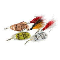 DAM Executor Dressed Spinner #3