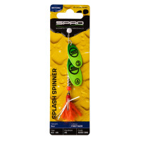 SPRO Splash Tandem Spinner #3-#4 9g