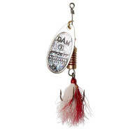 DAM Standard Dressed Spinner Reflex Silver