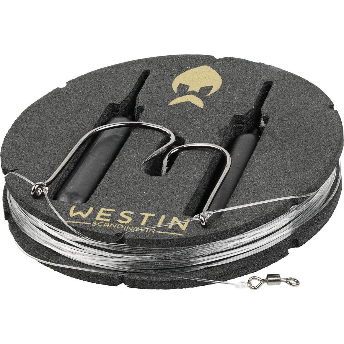 WESTIN Dropshot Rig Kit Shadteez Pintail 2pcs