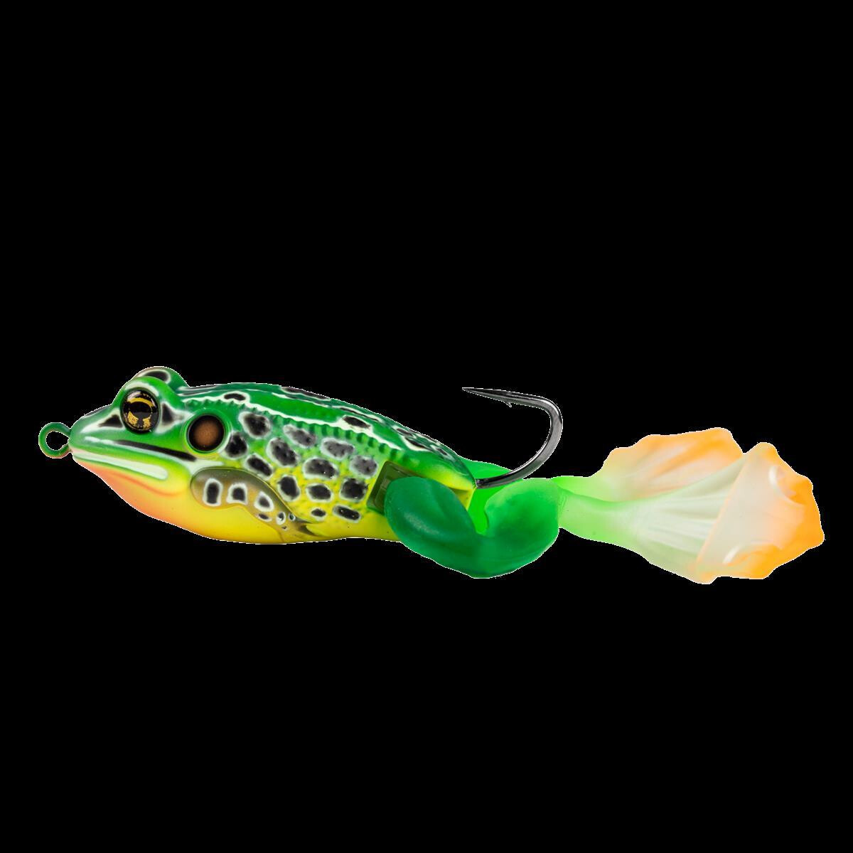 LIVE TARGET The Ultimate Frog Stride Bait 50mm