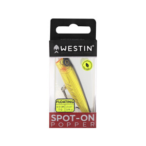 WESTIN Spot-On Popper 6,5cm 7g Floating
