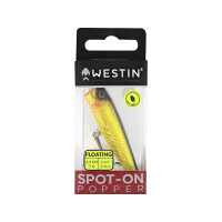WESTIN Spot-On Popper 6,5cm 7g Floating