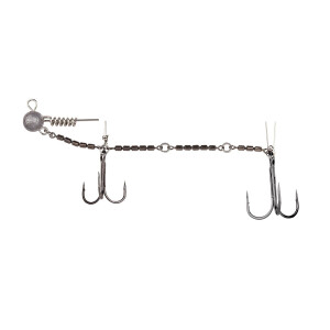 SPRO Screw In Swivel Rig 11cm
