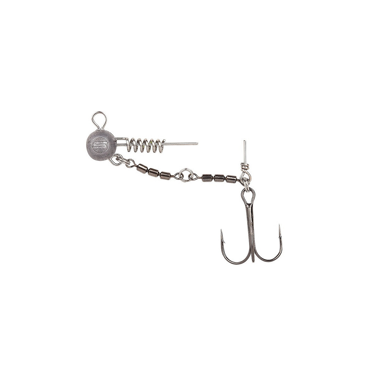 SPRO Screw In Swivel Rig 4cm