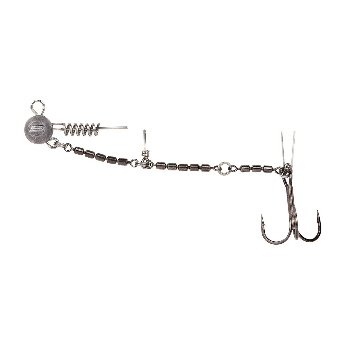 SPRO Screw In Swivel Rig 8cm