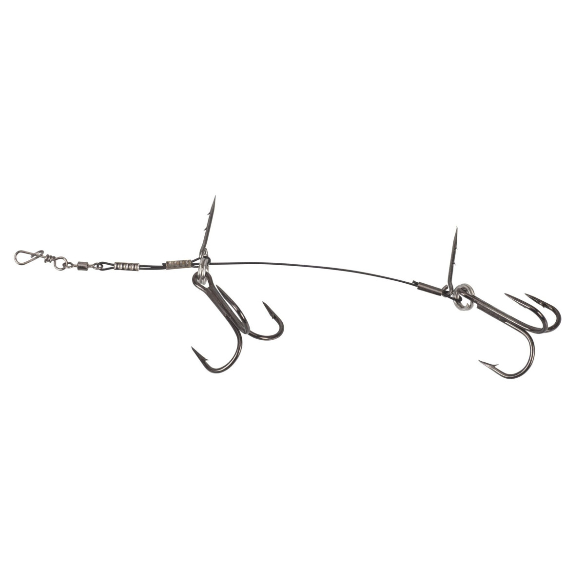 IRON CLAW Rig System Stinger Double