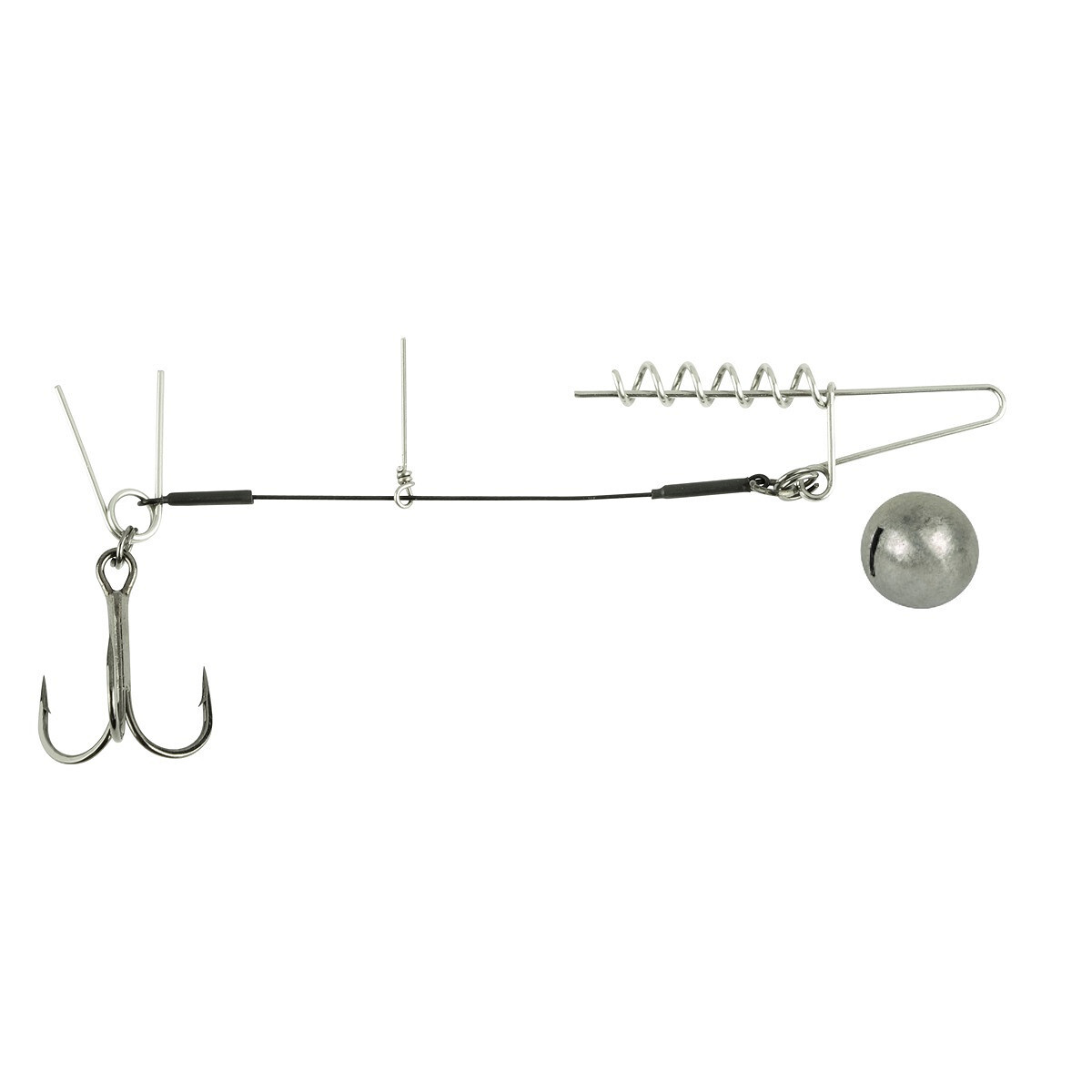 SPRO Spiral Stinger Rig 1St.
