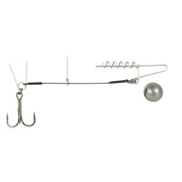 SPRO Spiral Stinger Rig 1St.