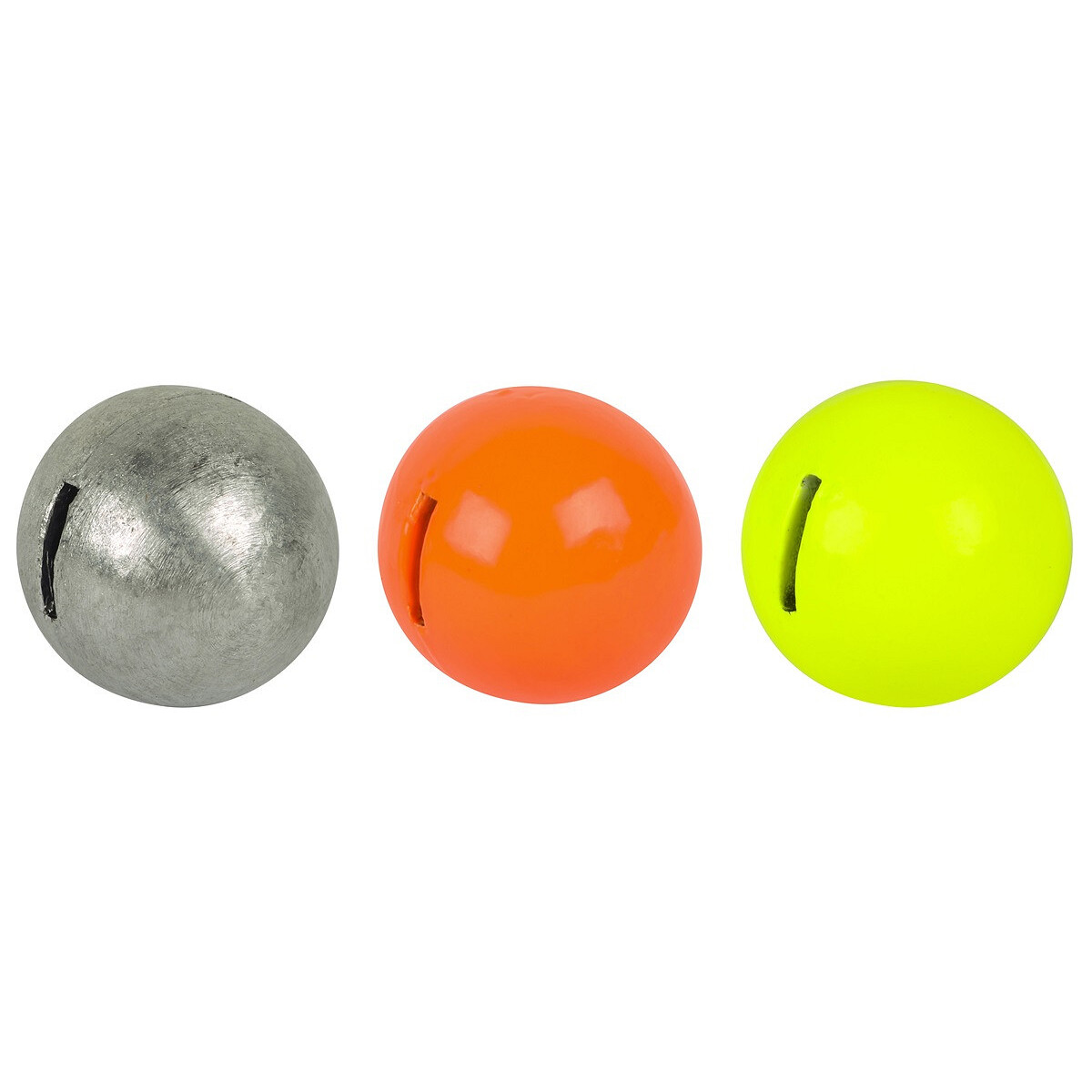 SPRO Spiral Weight Multi Color Pack 3St.