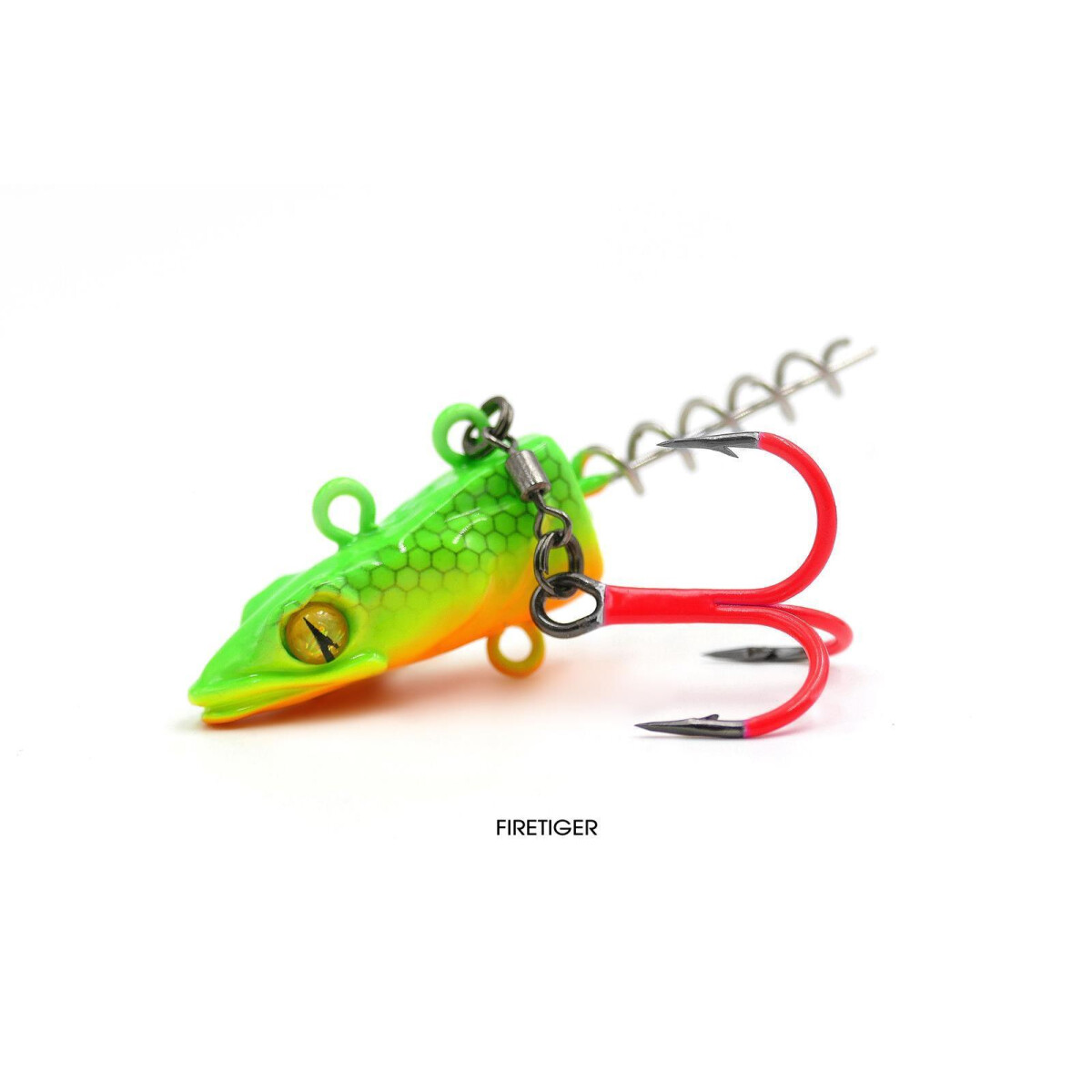 VMC Pela Jig Firetiger