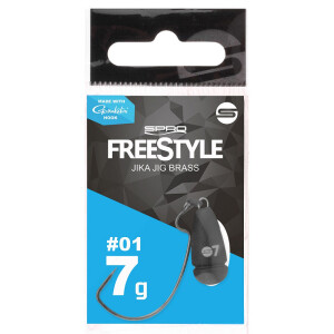SPRO FREESTYLE Jika Jig #1 1St.