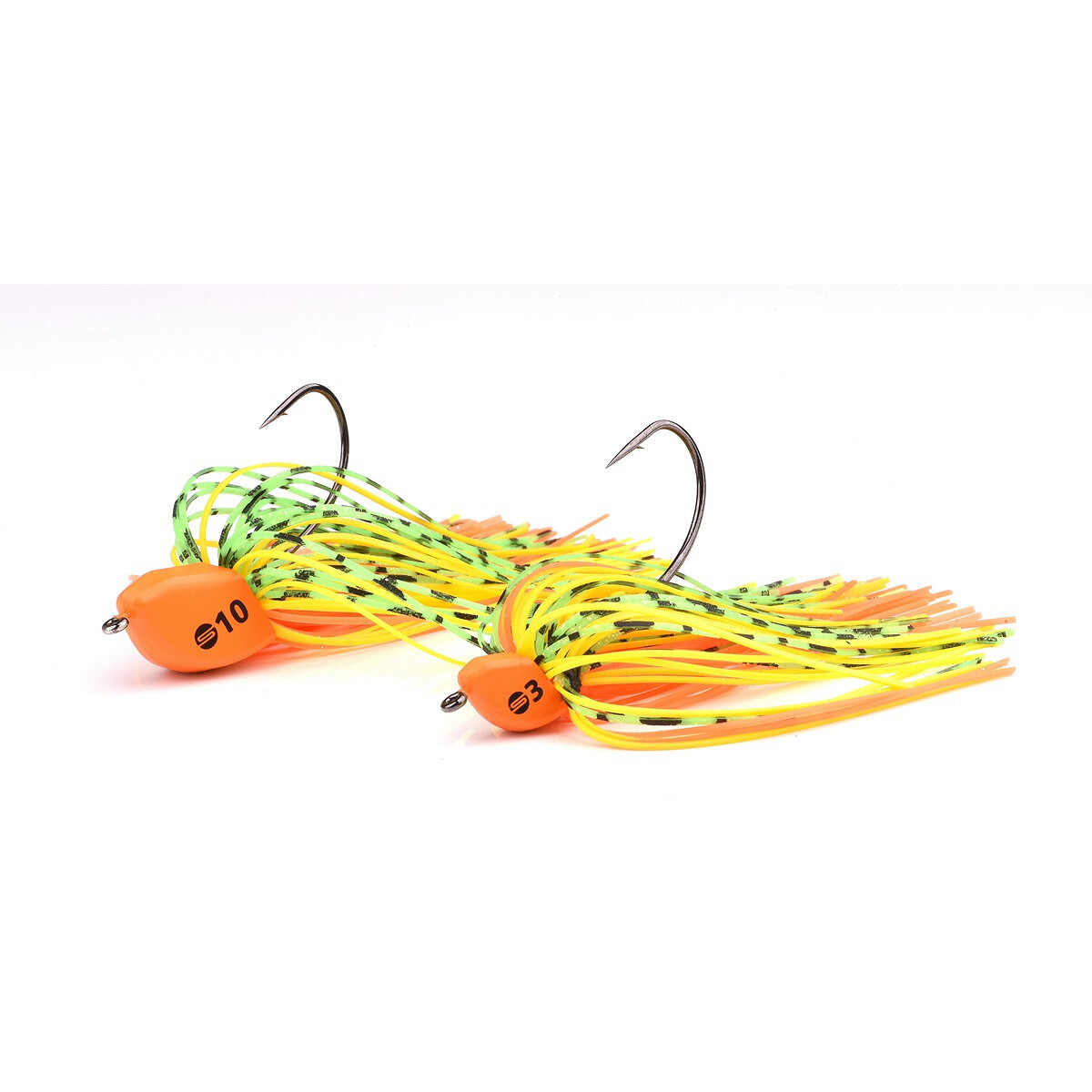 SPRO FREESTYLE Skirted Jig
