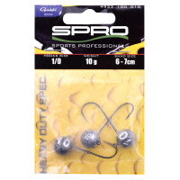 SPRO Round HD Jig Head