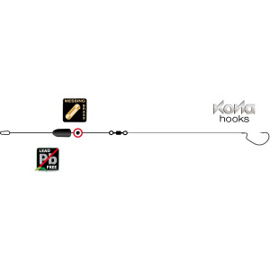 DOIYO Szuki Carolina Ready Rig