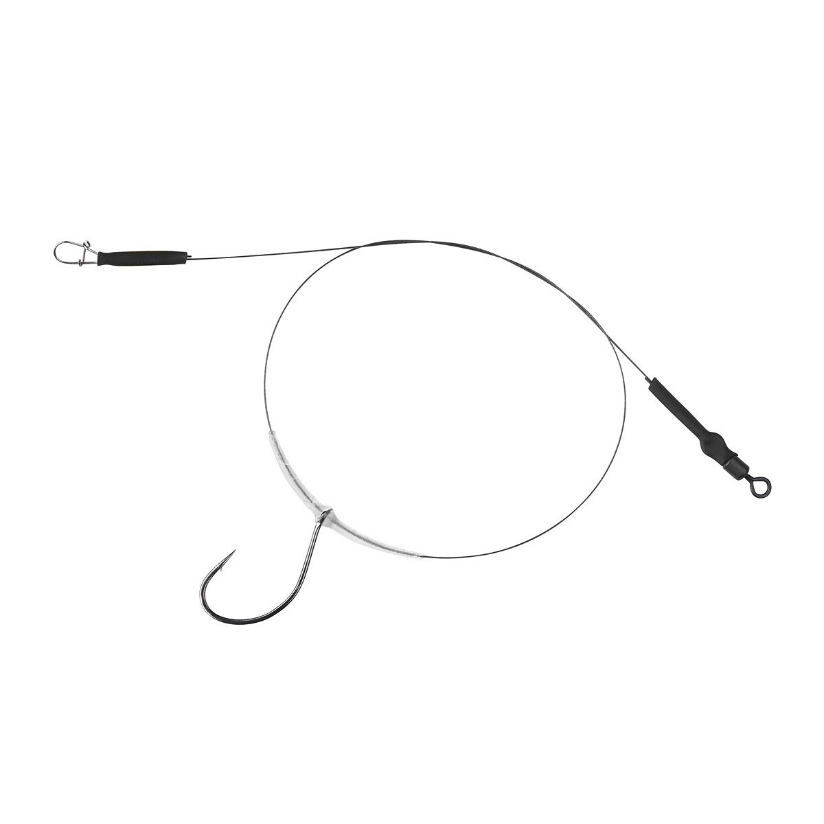 SPRO FREESTYLE Titanium Adjust DS Rig 0,40mm