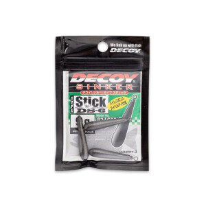 DECOY Sinker Type Stick DS-6