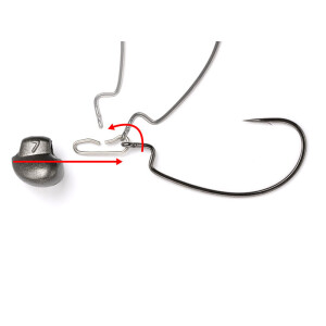 DECOY Switch Head DS-13