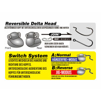 DECOY Switch Head DS-13