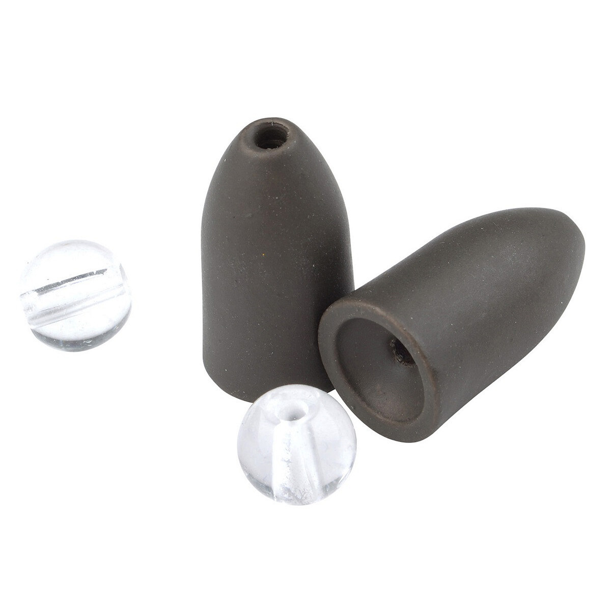 SPRO Camo Tungsten Bullet Sinkers