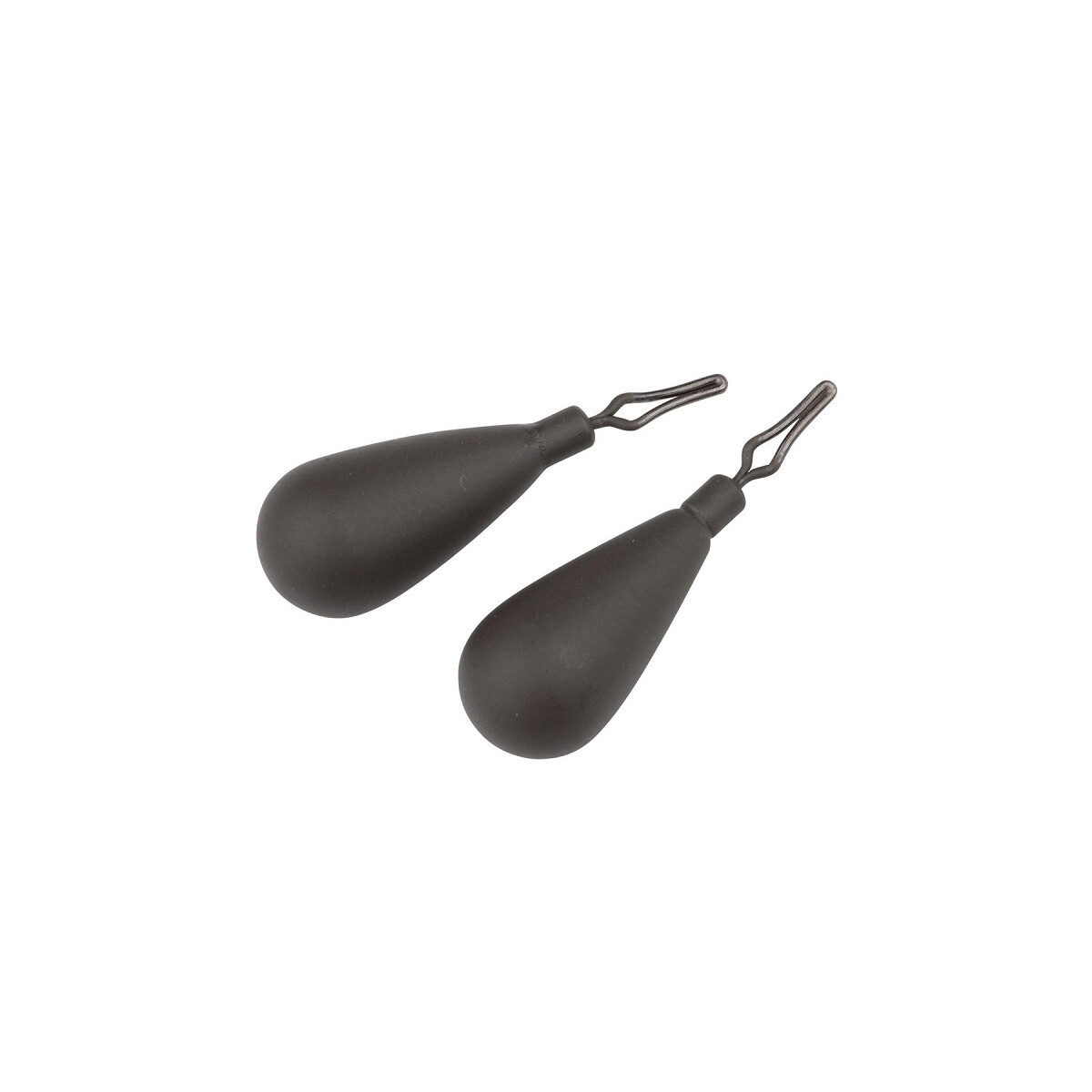 SPRO Camo Tungsten Tear Dropshot Sinkers