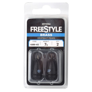 SPRO FREESTYLE Dropshot Pear Brass