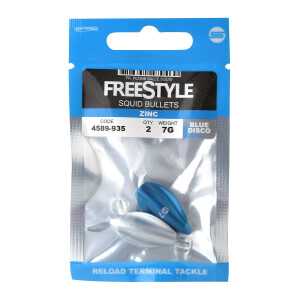 SPRO FREESTYLE Squid Bullet