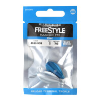 SPRO FREESTYLE Squid Bullet