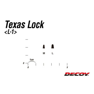 DECOY Texas Lock