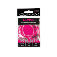 CLIMAX Ultra Hard Mono Vorfach 60cm 2pc