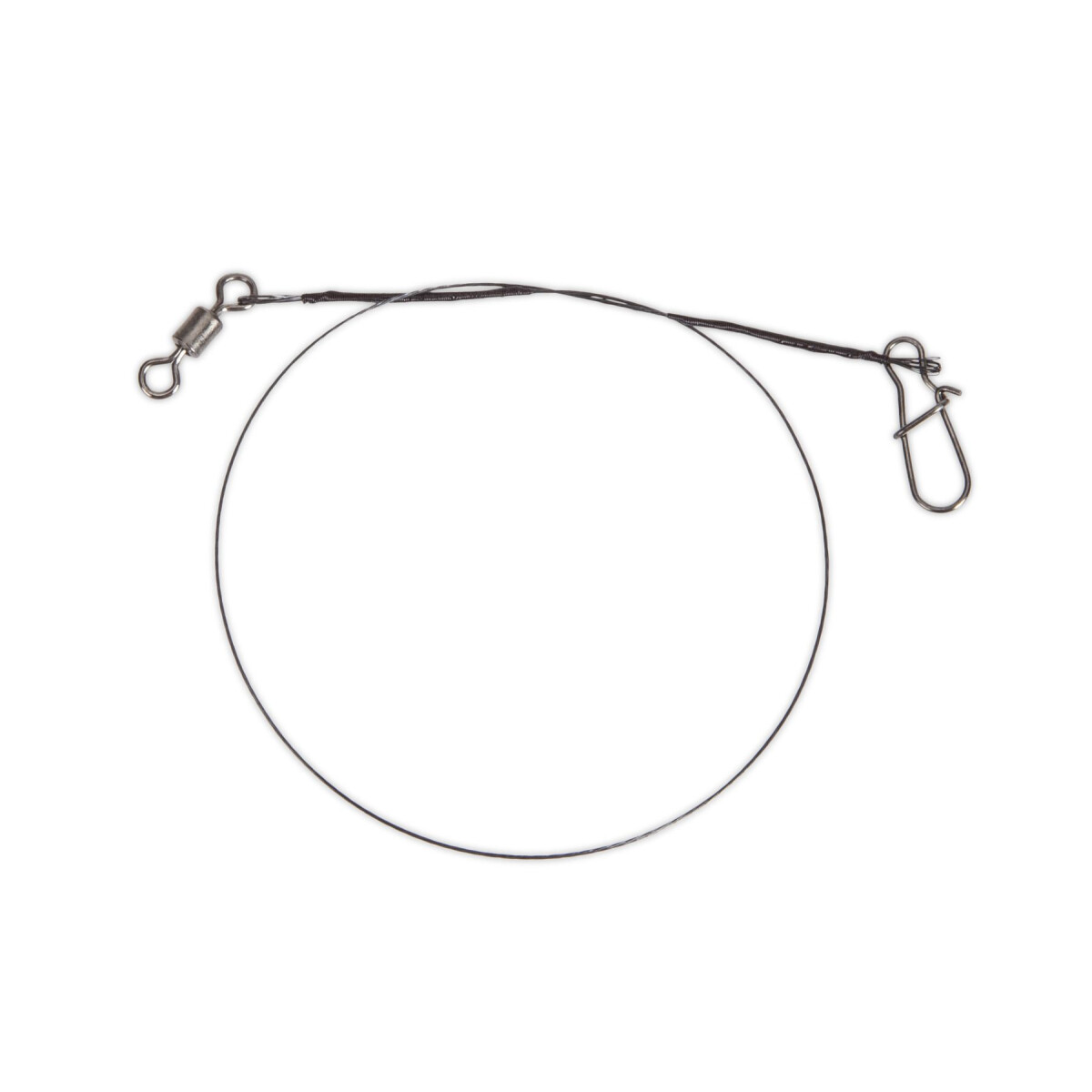 IRON CLAW 1x7 Titanium Leader