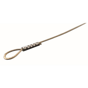 JENZI Klemm-Hülsen kurz 8mm 100St.