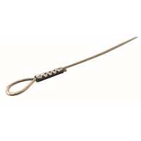 JENZI Klemm-Hülsen kurz 8mm 100St.