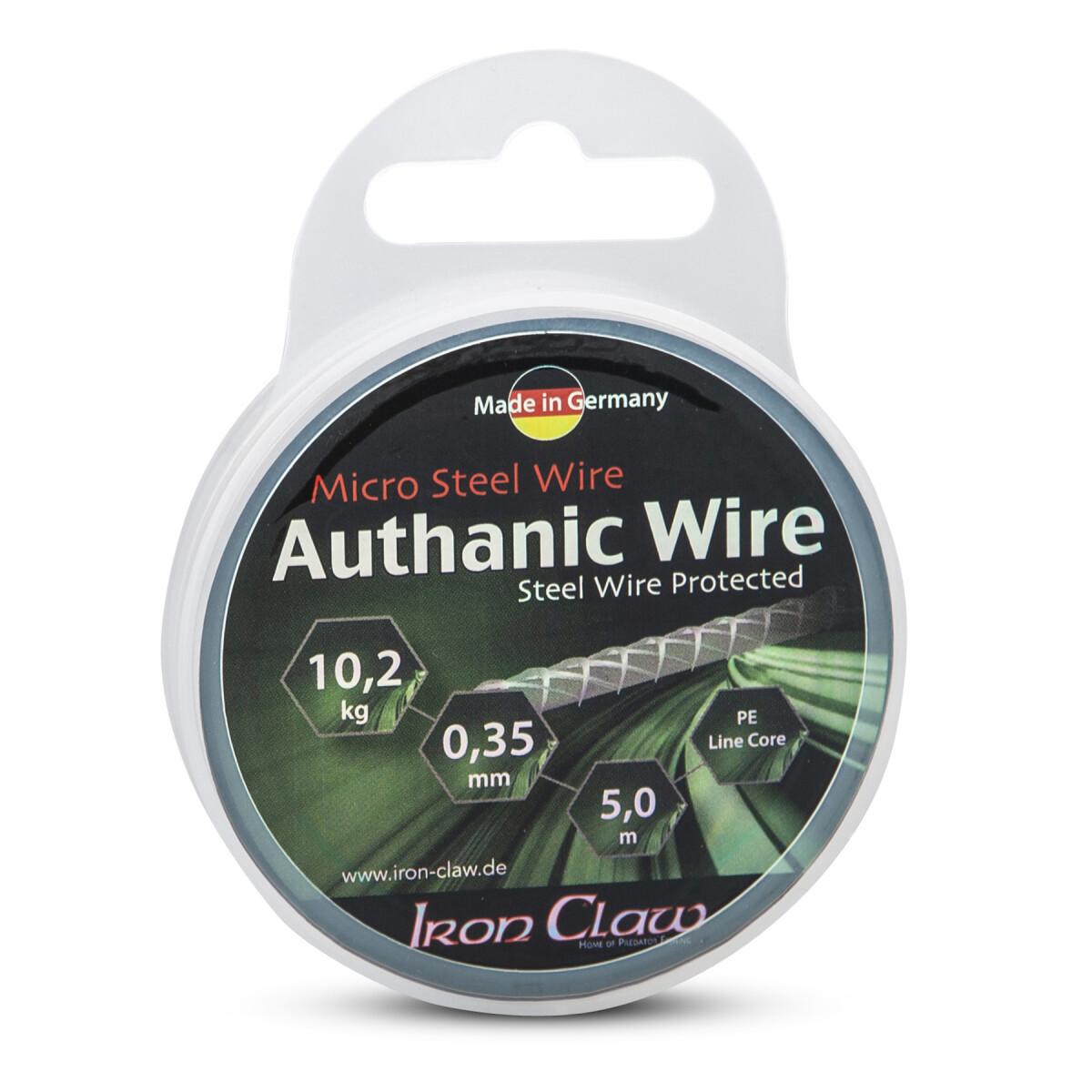 IRON CLAW Authanic Wire 5m