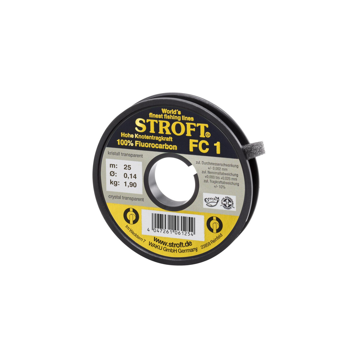 STROFT FC1 25m