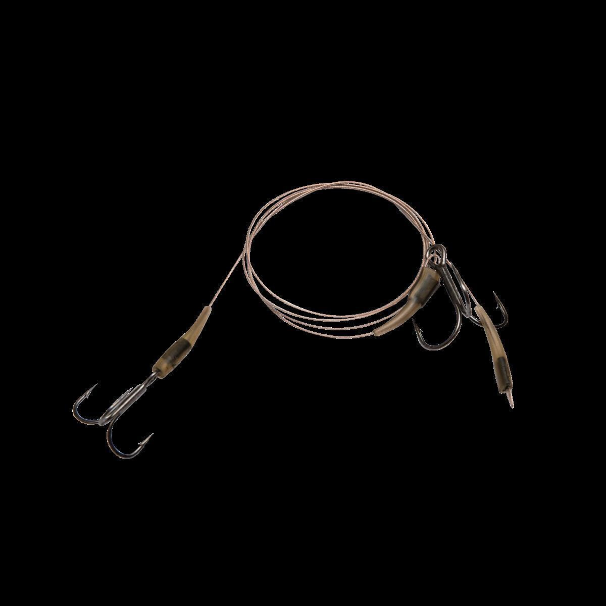 ZEBCO DB Series Bottom Rig Leader 14kg