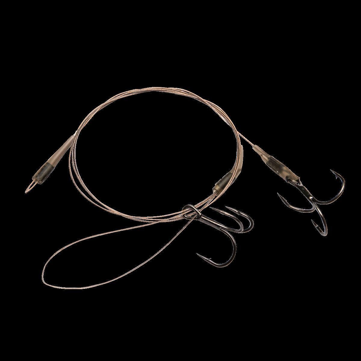ZEBCO DB Series Long Cast Leader 14kg