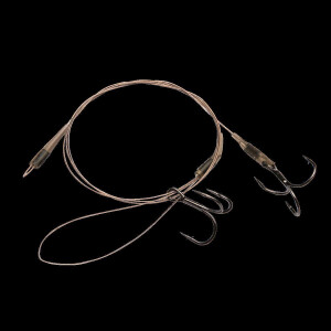 ZEBCO DB Series Long Cast Leader 14kg