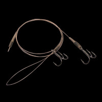 ZEBCO DB Series Long Cast Leader 14kg