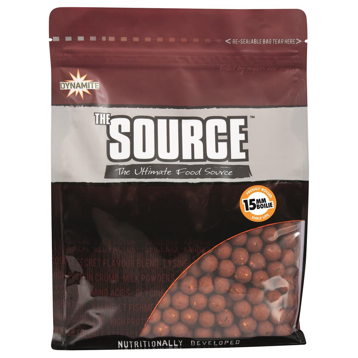 DYNAMITE BAITS Boilies The Source 1kg