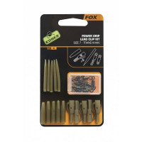 FOX EDGES™ Surefit Lead Clip Kit x 5 pc