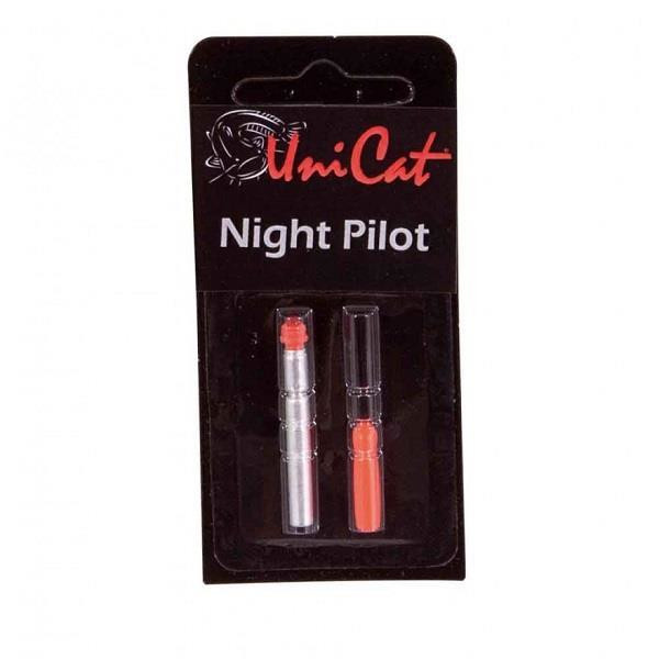 UNI CAT Nightpilot 1 Stck.SB rot