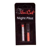 UNI CAT Nightpilot 1 Stck.SB rot
