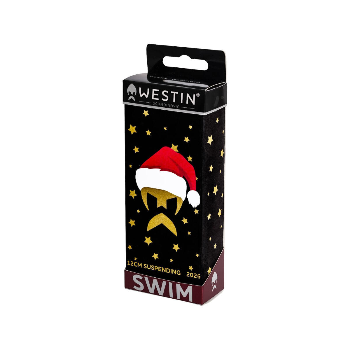 WESTIN Swim Glidebait - CHRISTMAS EDITION 26 - 12cm 53g Susp
