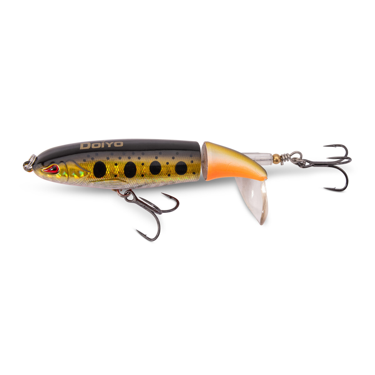 DOIYO Pulldawg 90mm