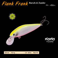 DOIYO Flank Frank sinking UV 80mm