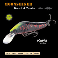 DOIYO Moon Shiner Z floating UV 85mm