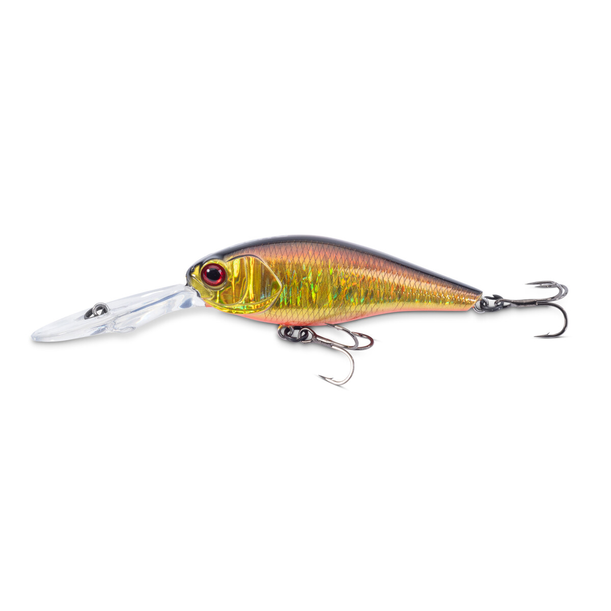 DOIYO Natural Shad Suspending UV 75m